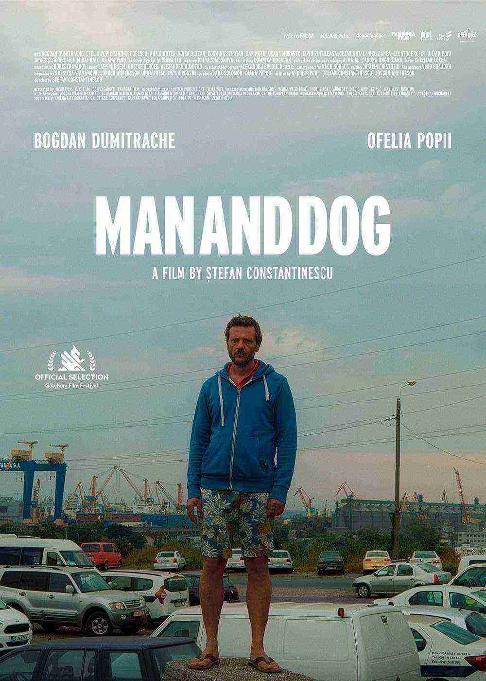 Man And Dog (2022)