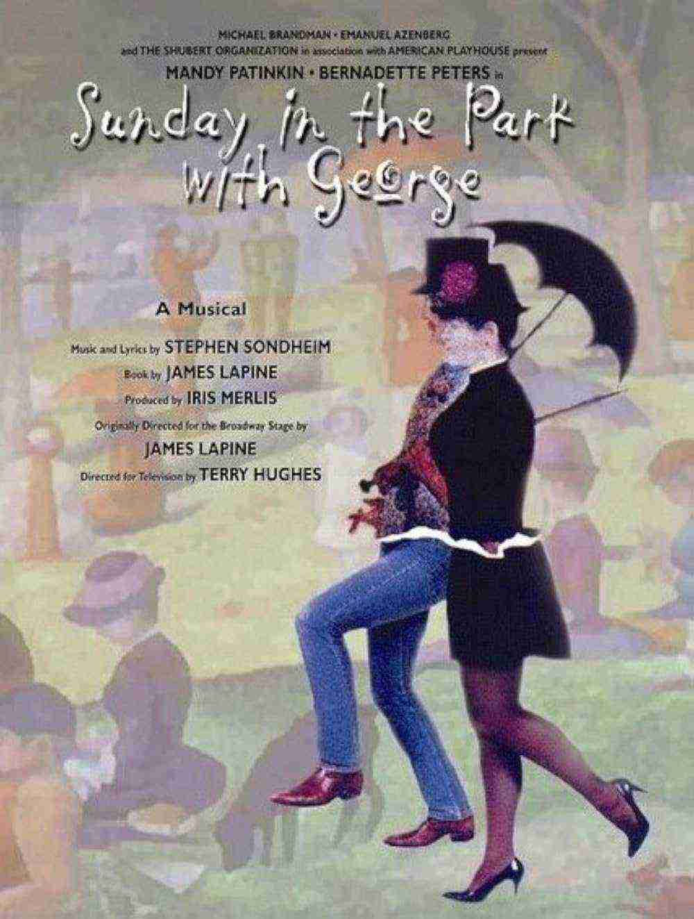 Sunday In The Park With George (1986)
