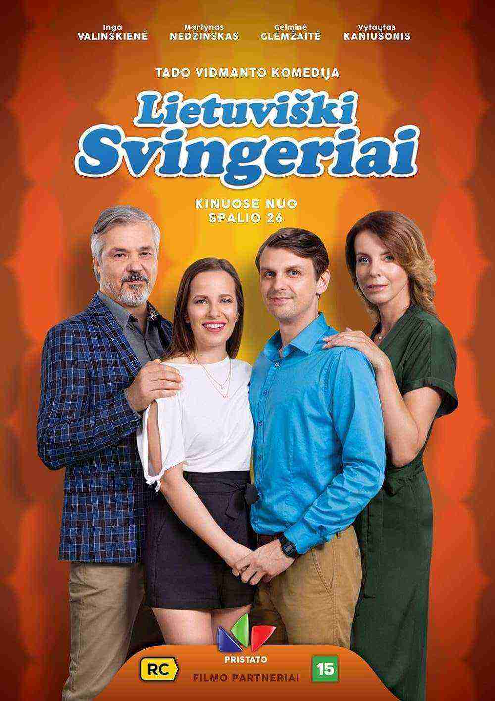 Lietuviski Svingeriai (2018)