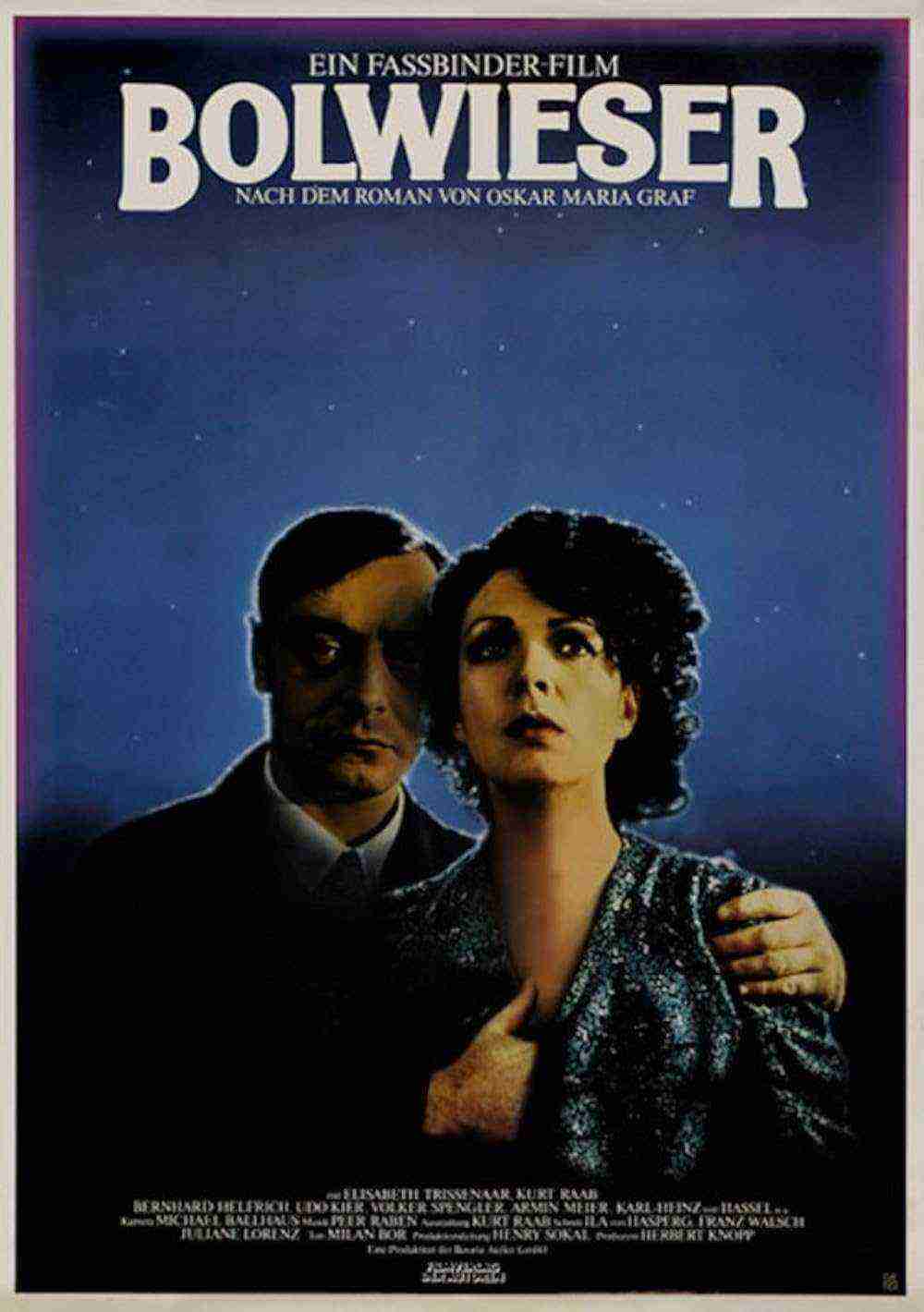 The Stationmaster's Wife (1977)