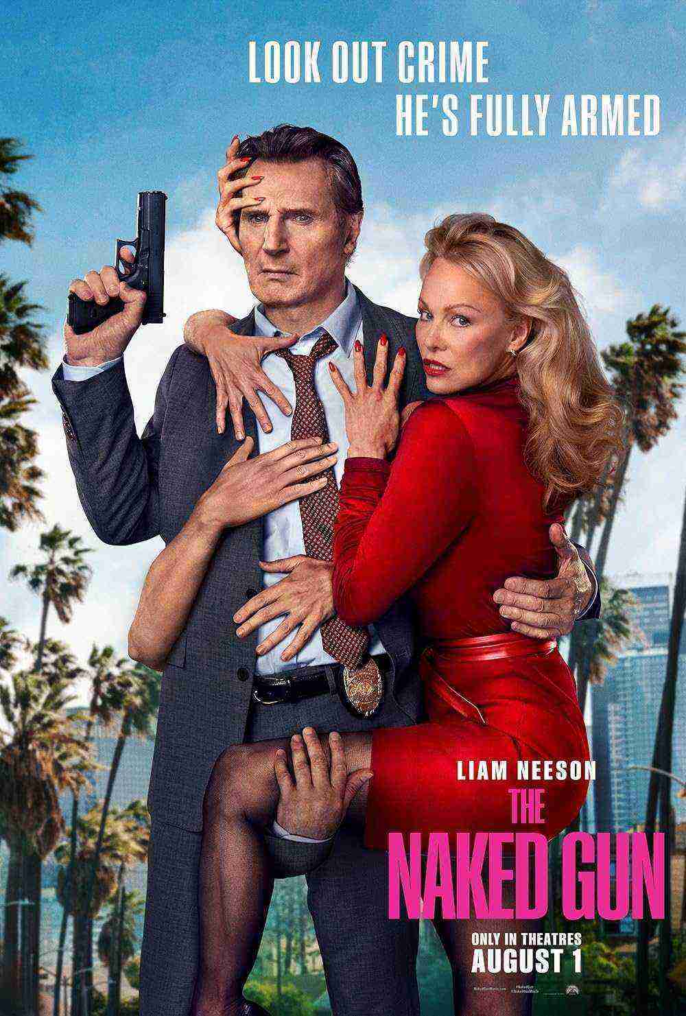 The Naked Gun (2025)