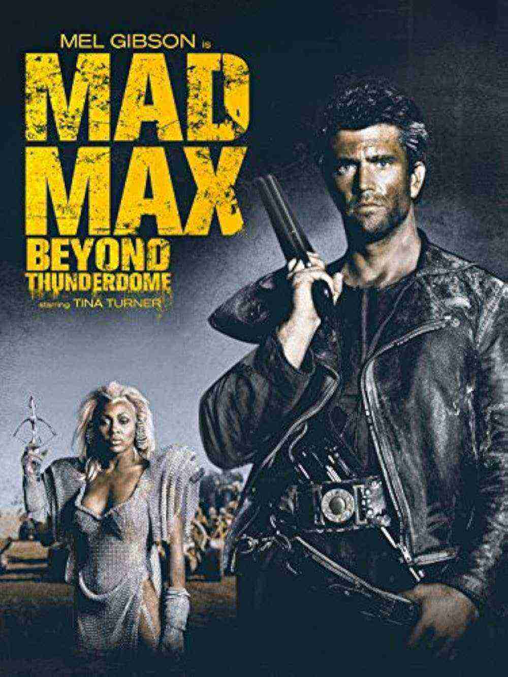The Making Of 'mad Max Beyond Thunderdome' (1985)