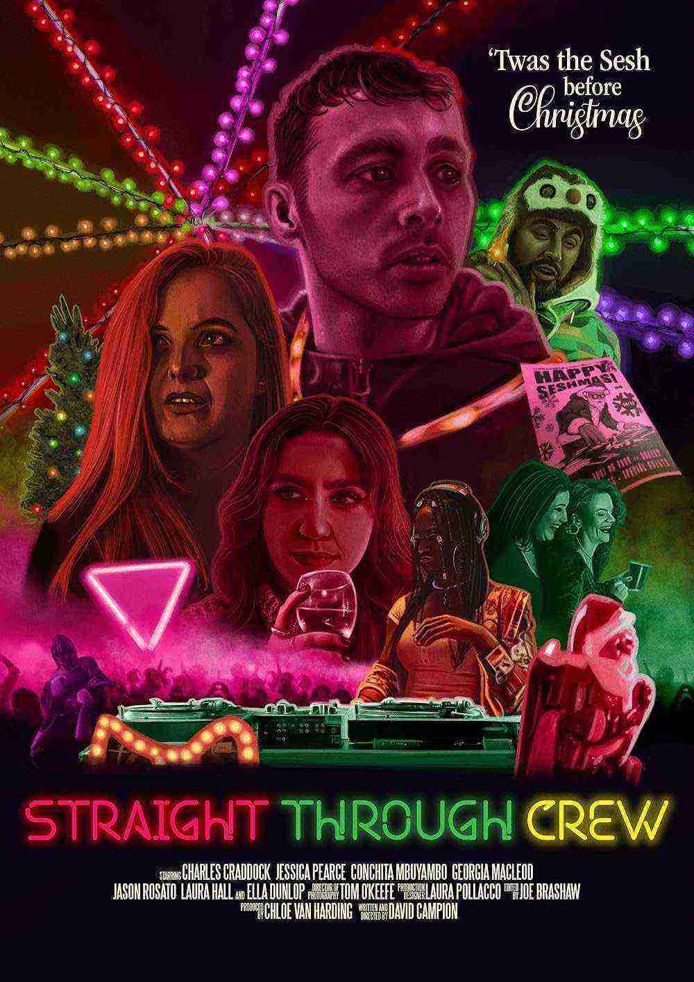 Straight Through Crew (2024)