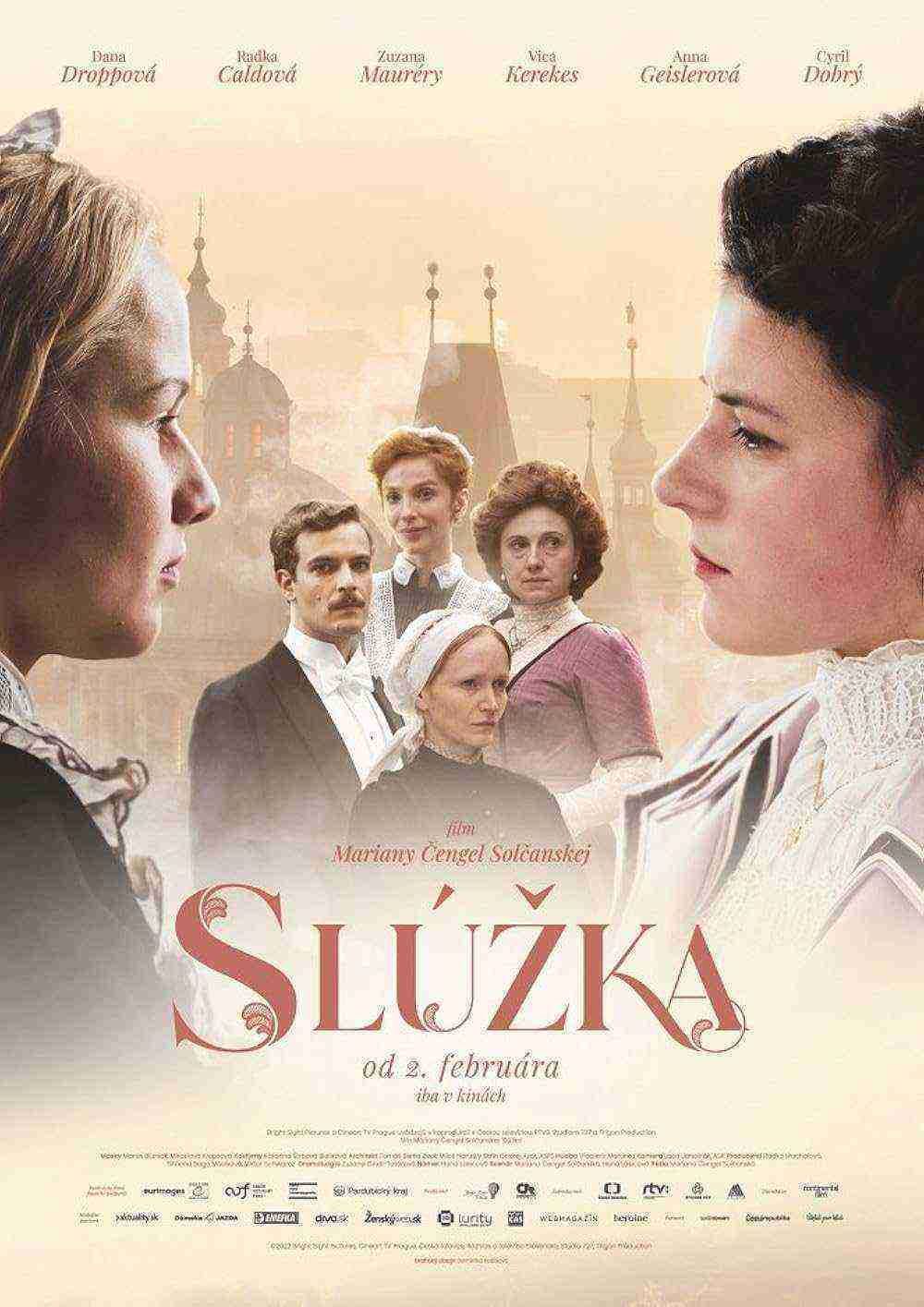 The Chambermaid (2022)