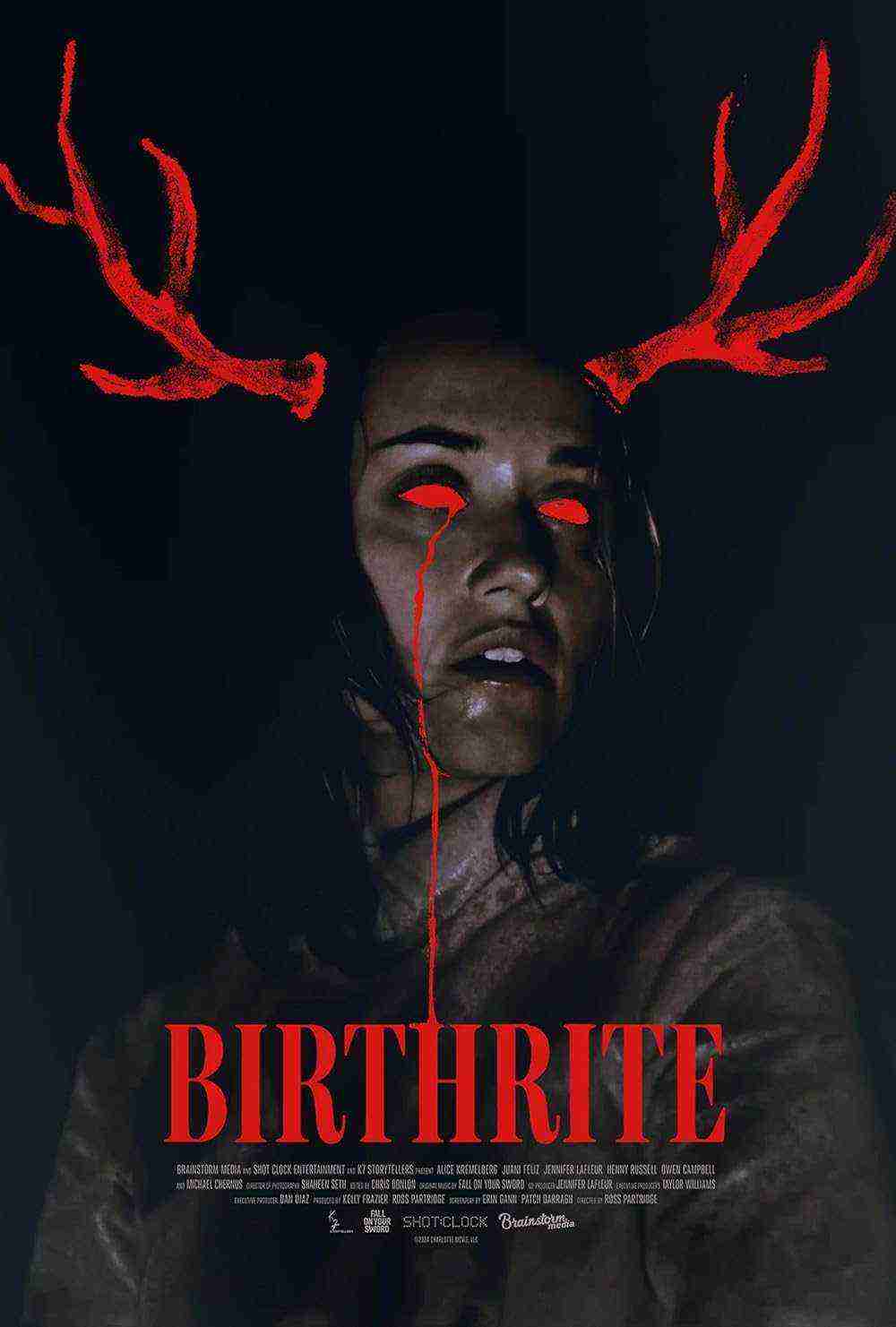 Birthrite (2025)