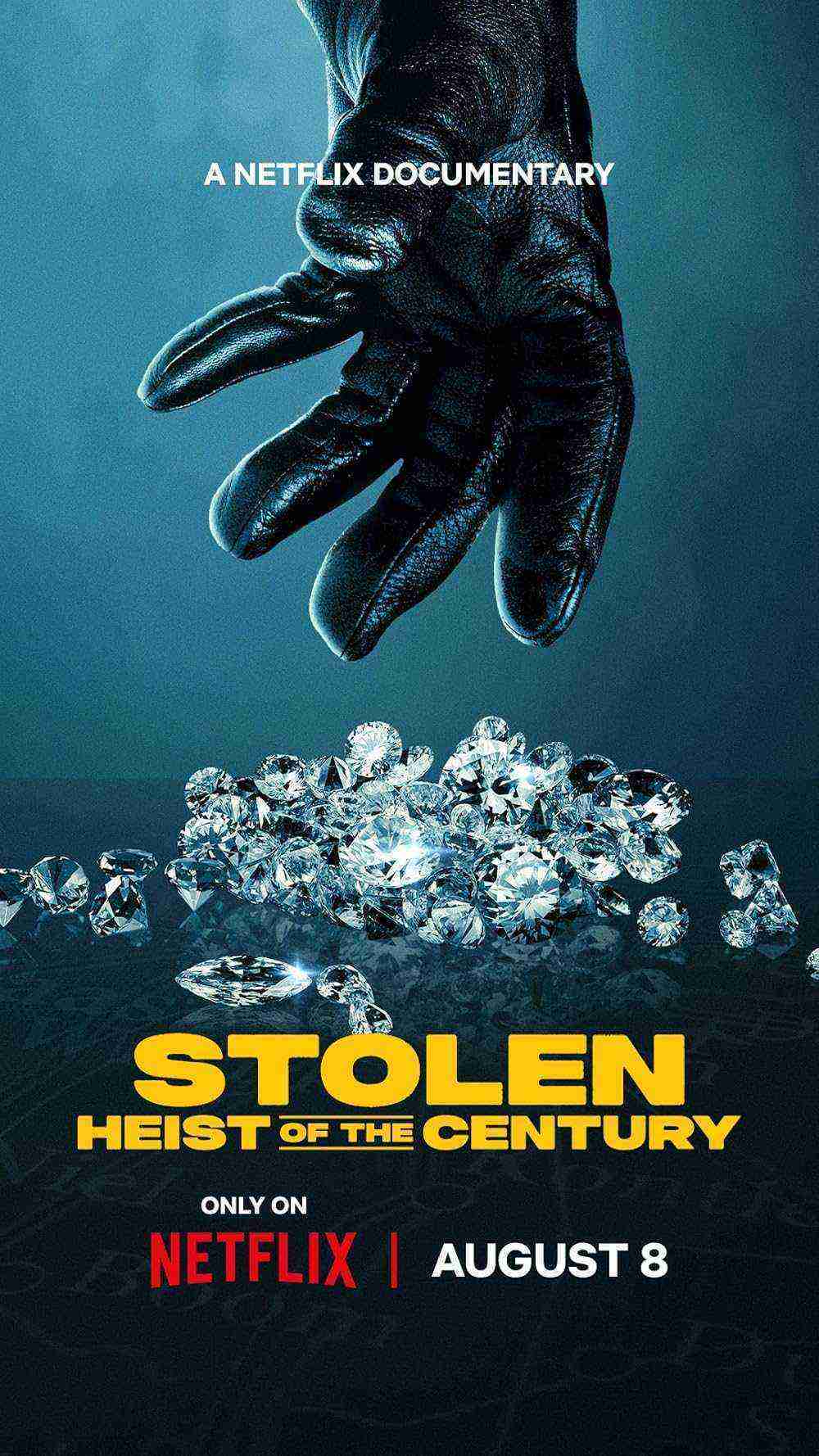 Stolen: Heist Of The Century (2025)