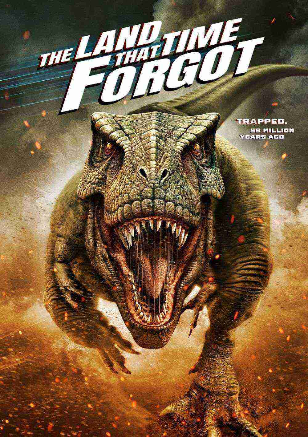 The Land That Time Forgot (2025)