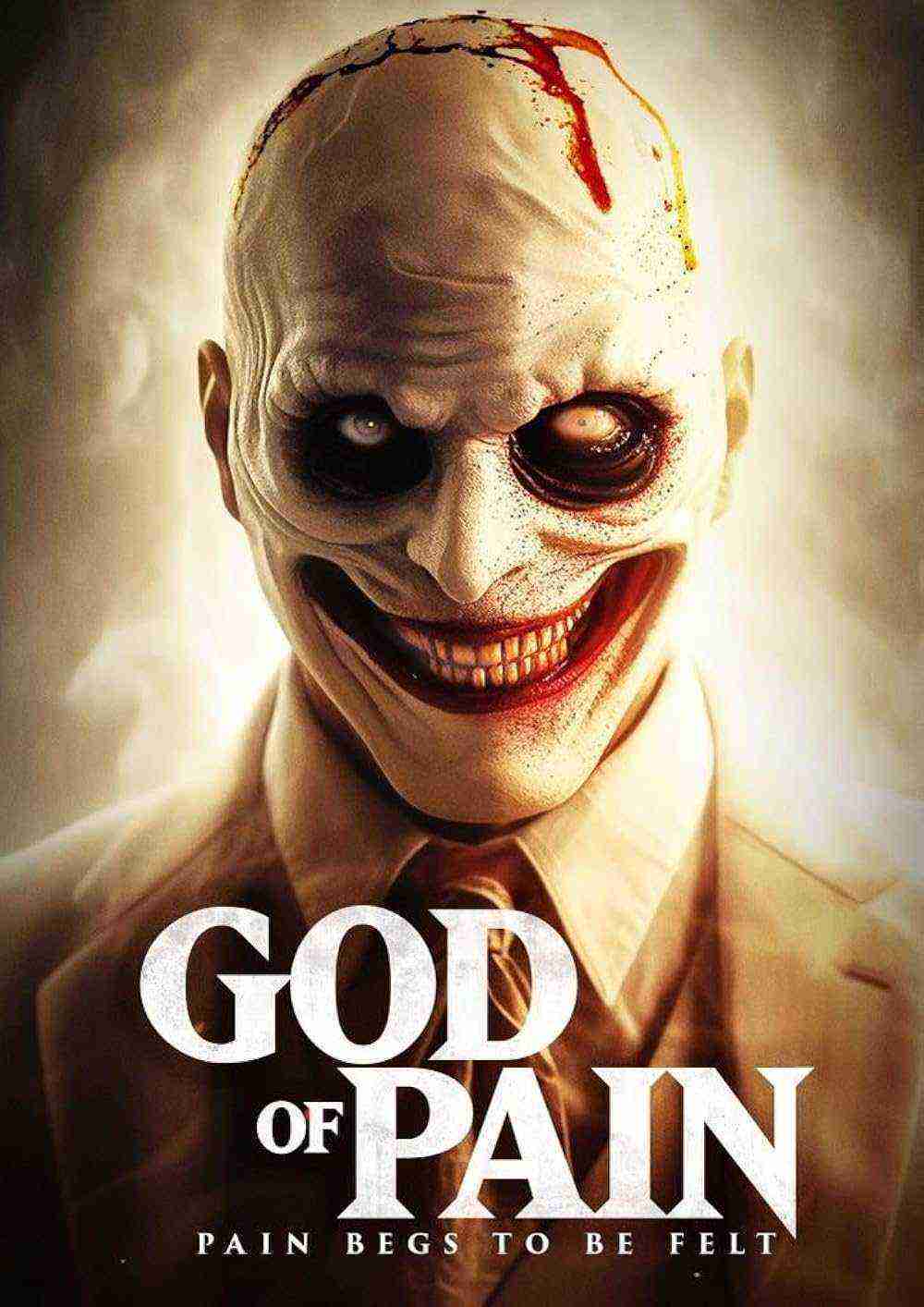 Algea: God Of Pain (2023)