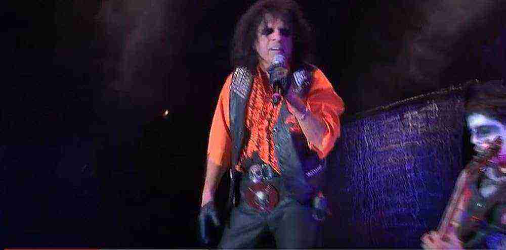 Alice Cooper's Halloween Night Of Fear 3d (2011)