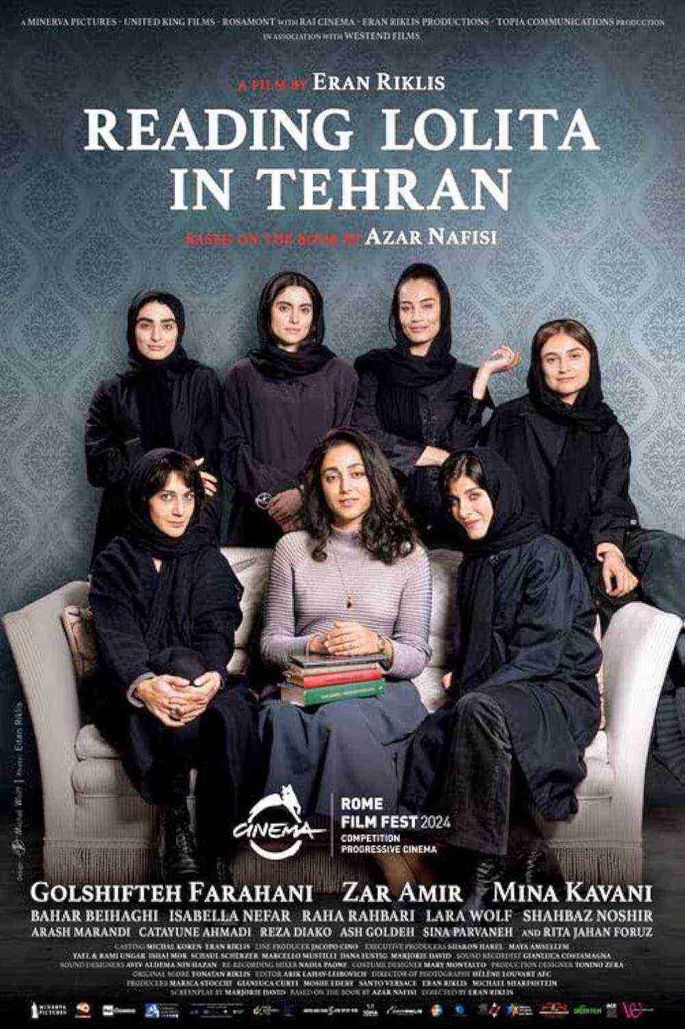Reading Lolita In Tehran (2024)