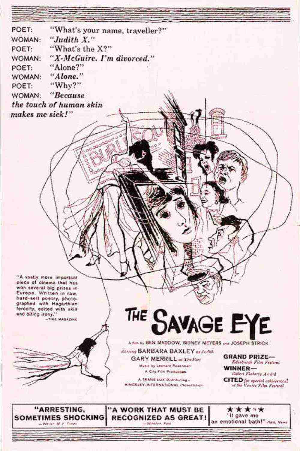 The Savage Eye (1959)