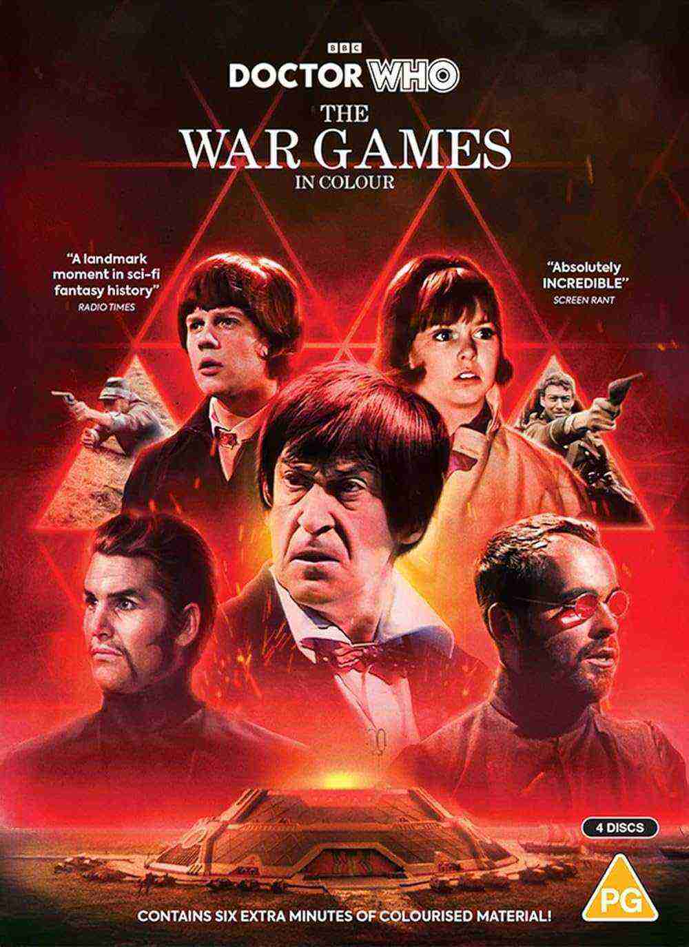 The War Games In Colour (2024)