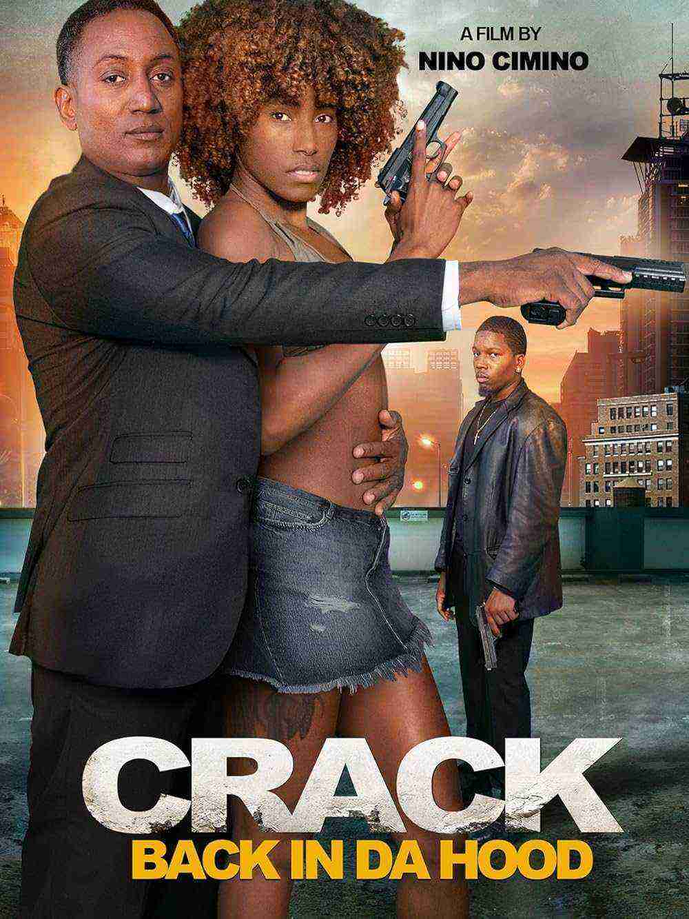 Crack: Back In Da Hood (2024)