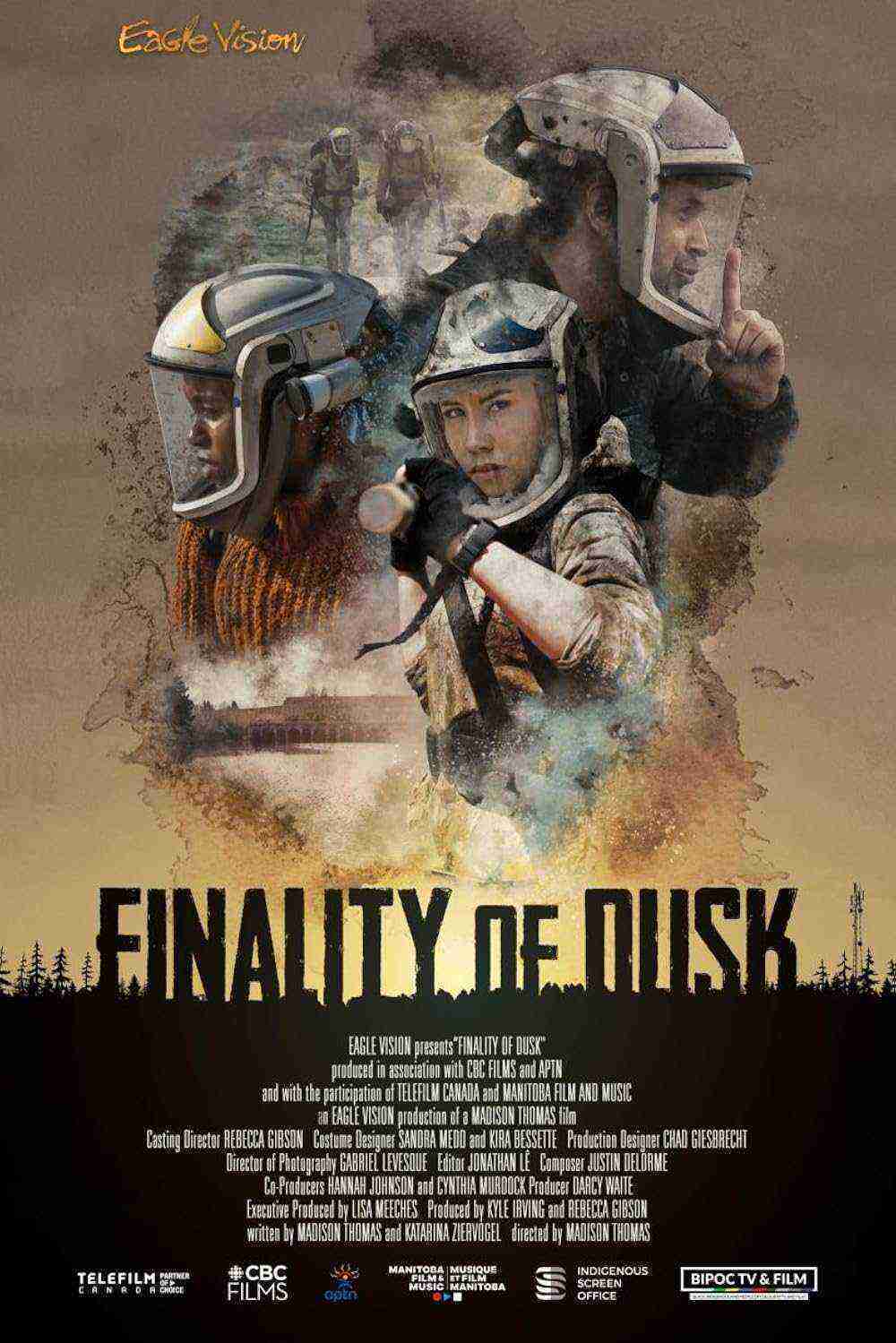 Finality Of Dusk (2023)