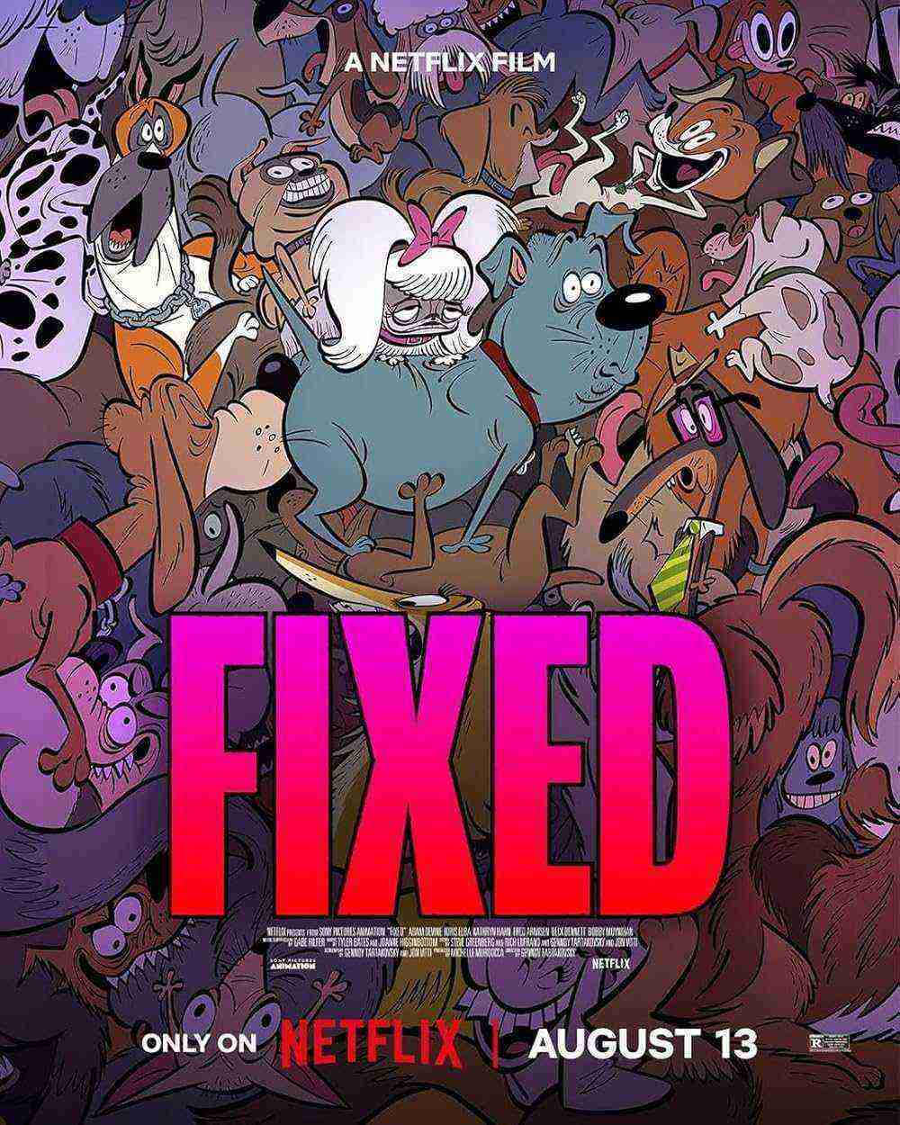 Fixed (2025)