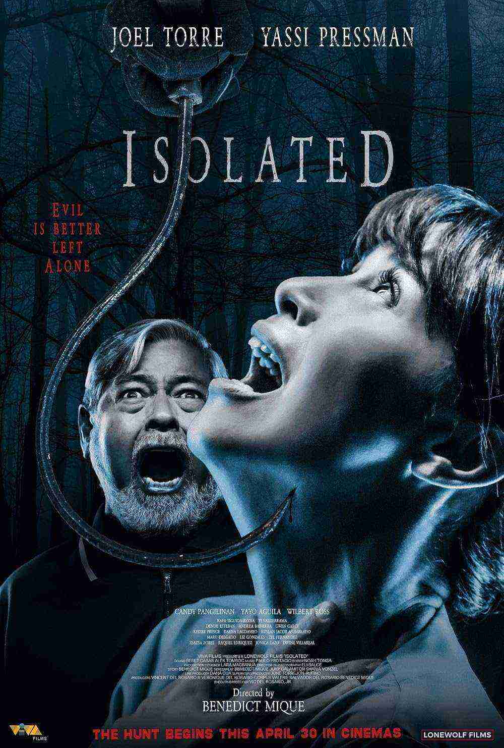 Isolated (2025)