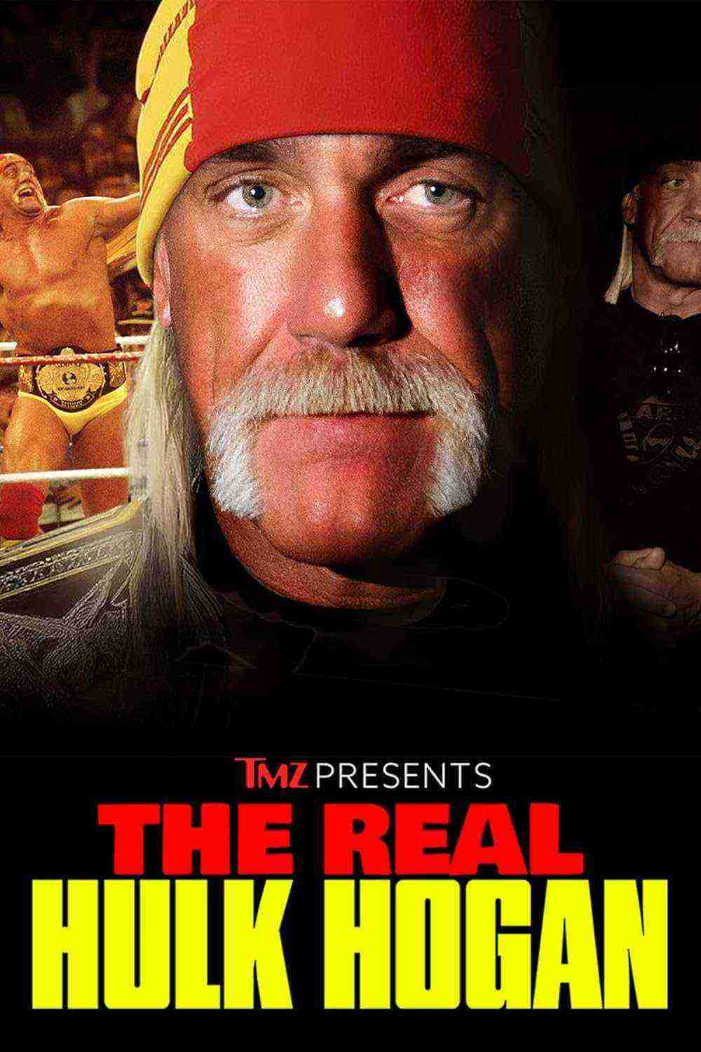 Tmz Presents: The Real Hulk Hogan (2025)