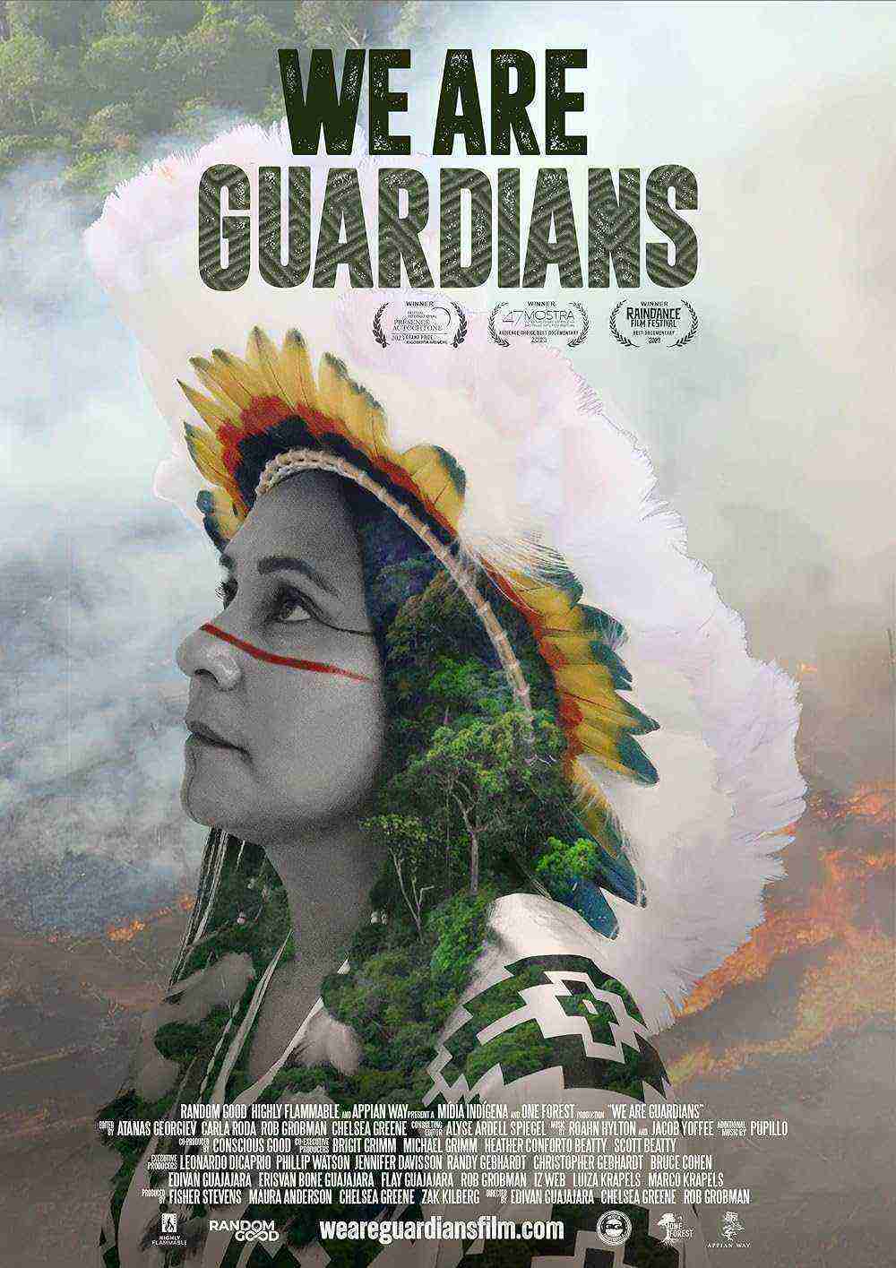 We Are Guardians (2023)