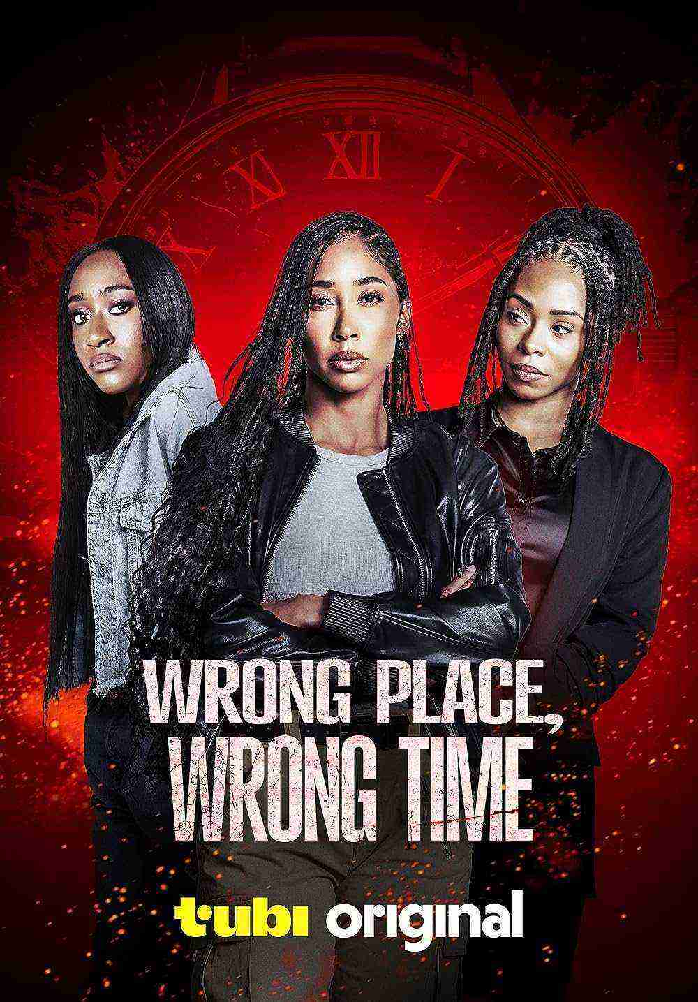 Wrong Place, Wrong Time (2025)
