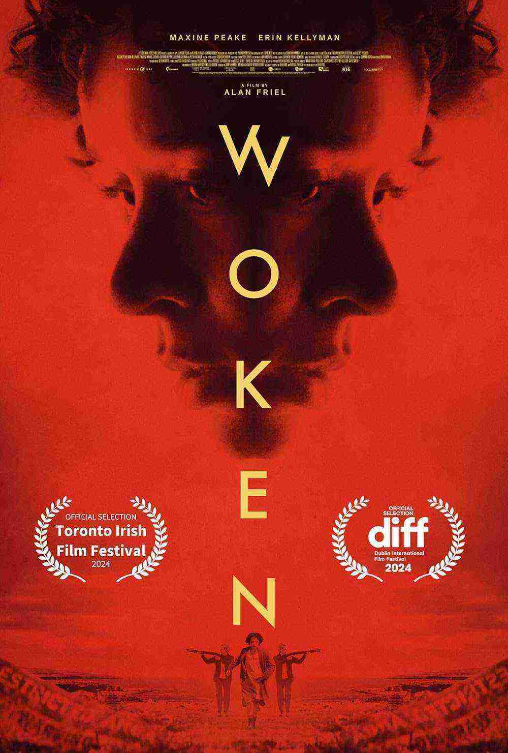 Woken (2023)