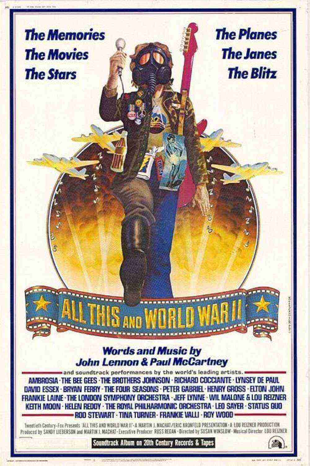 All This And World War Ii (1976)