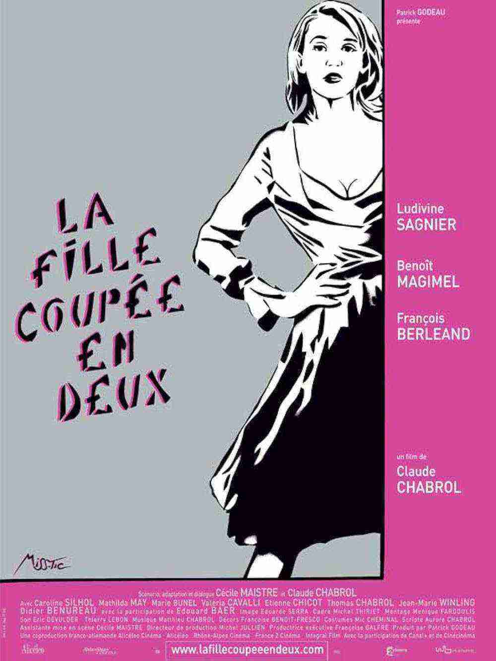 A Girl Cut In Two (2007)