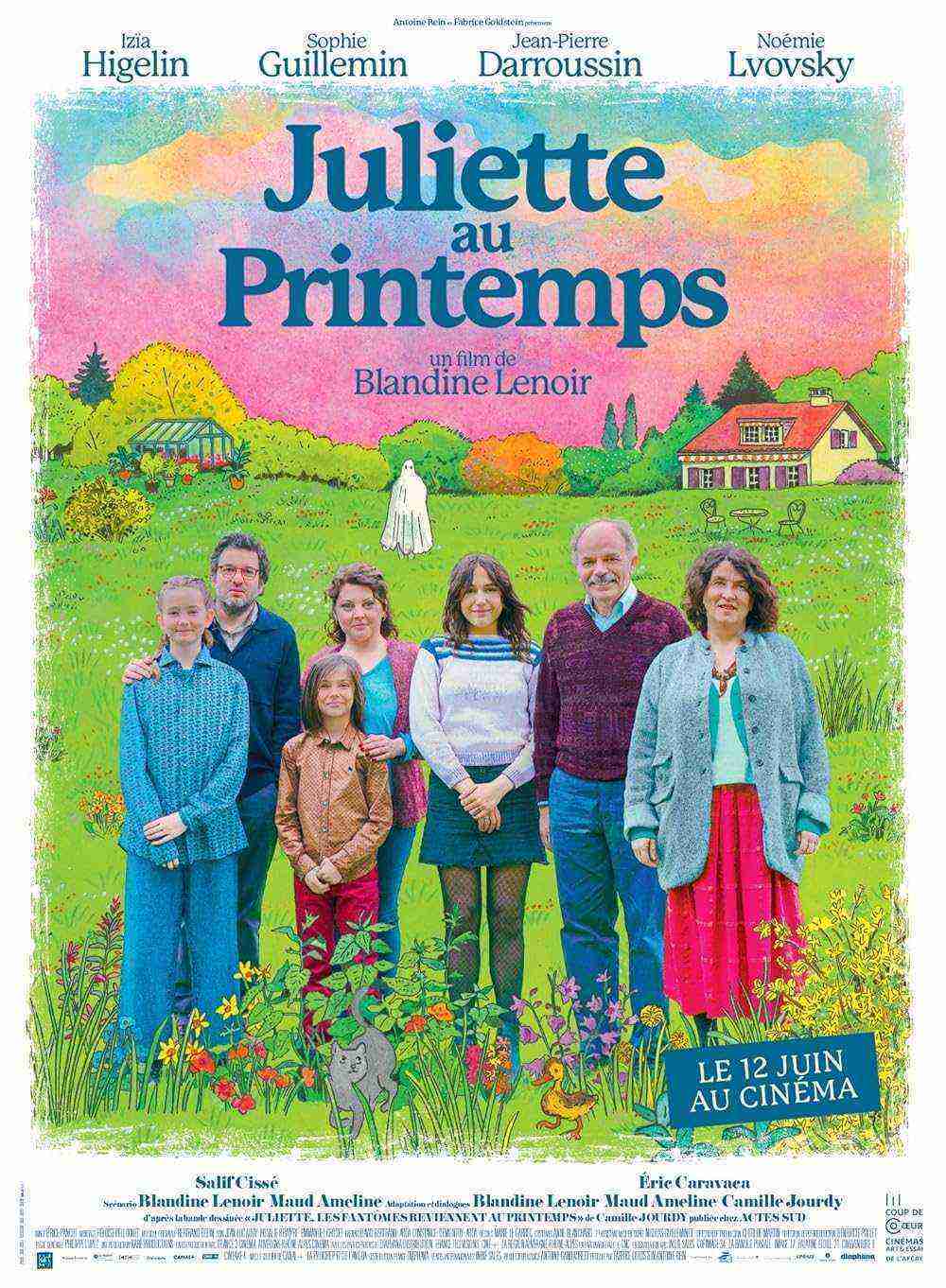 Juliette Au Printemps (2024)