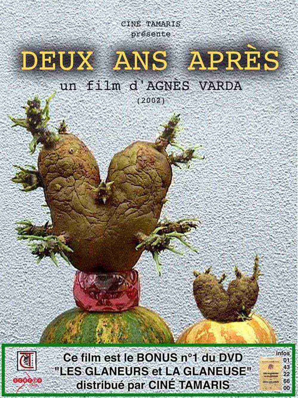 The Gleaners And I: Two Years Later (2002)