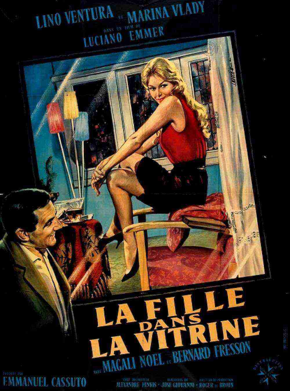 La Ragazza In Vetrina (1961)