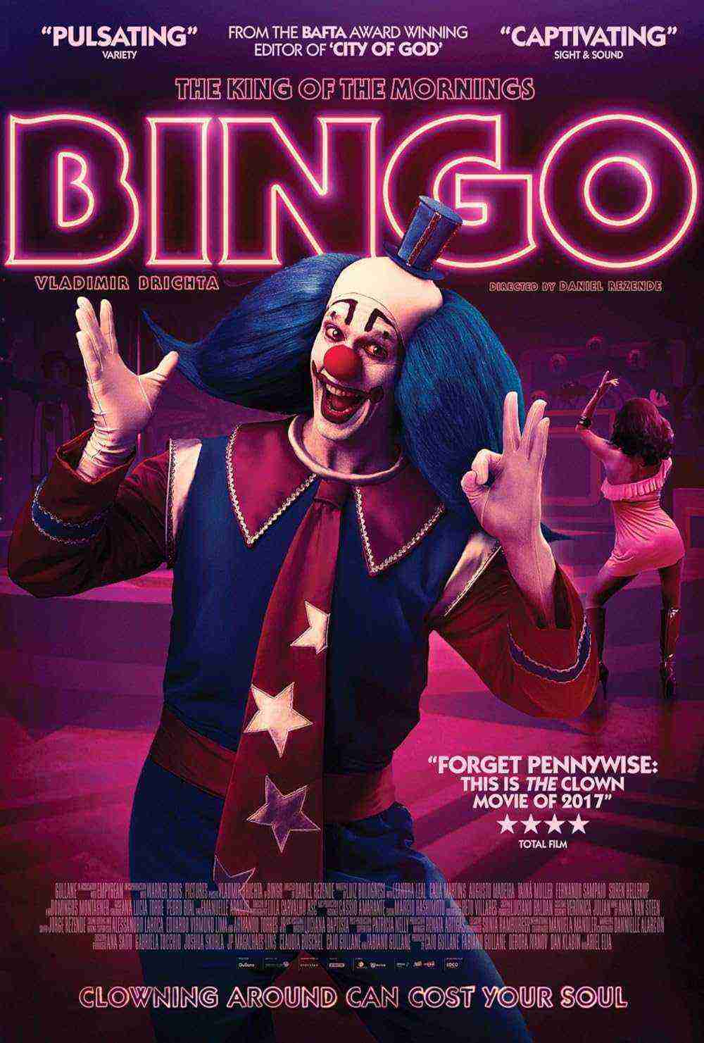 Bingo: The King Of The Mornings (2017)