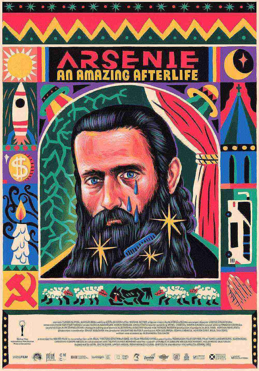 Arsenie. An Amazing Afterlife (2023)