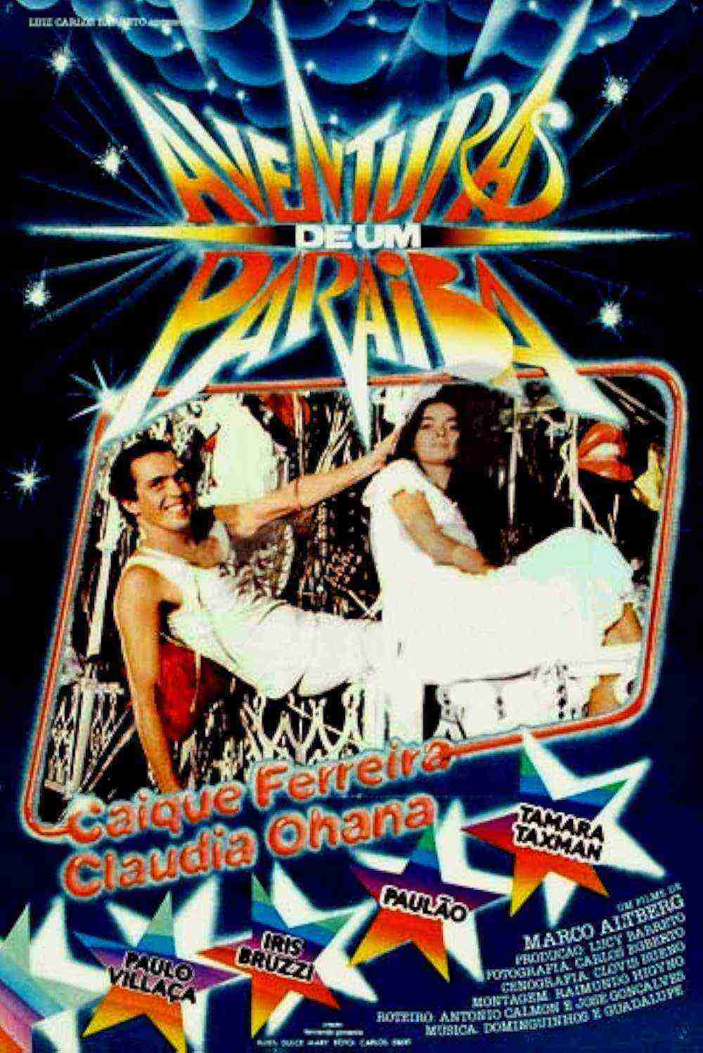 Aventuras De Um Paraíba (1982)