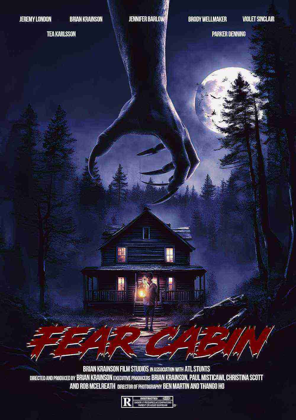 Fear Cabin: The Last Weekend Of Summer (2024)