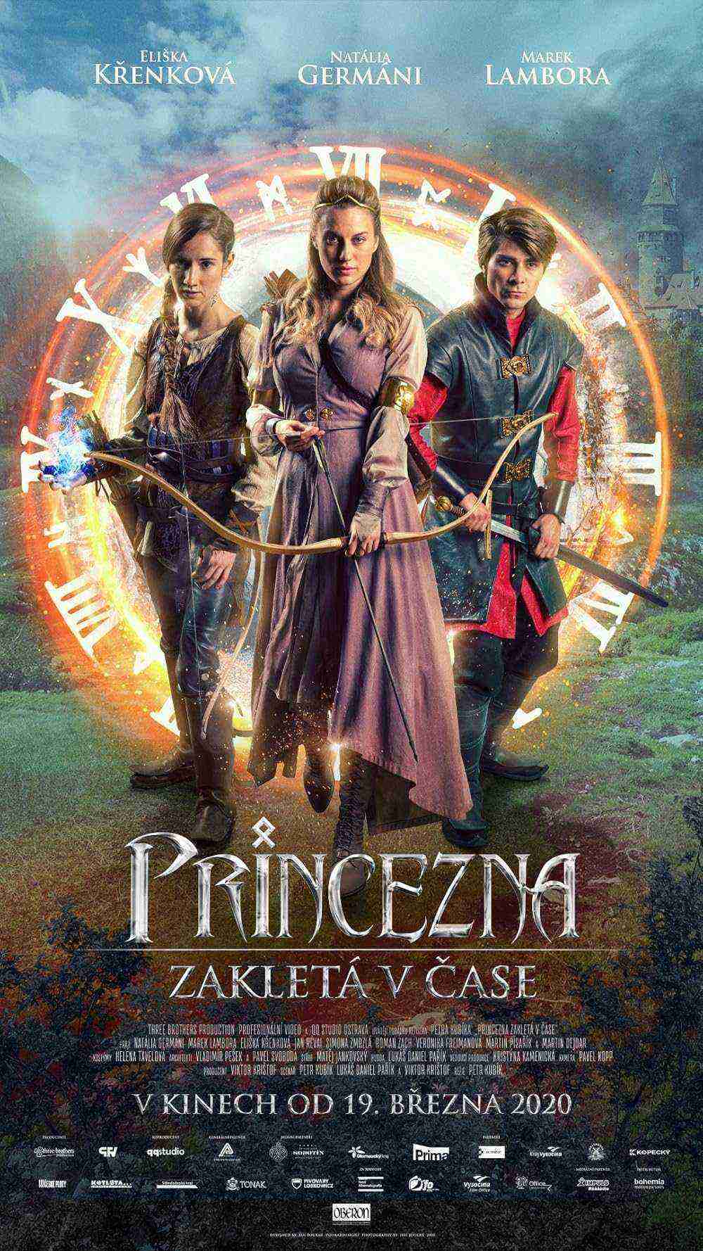 Princess Cursed In Time (2020)