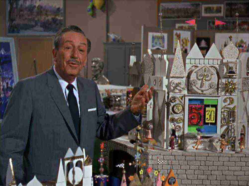 Disneyland Around The Seasons (1966)