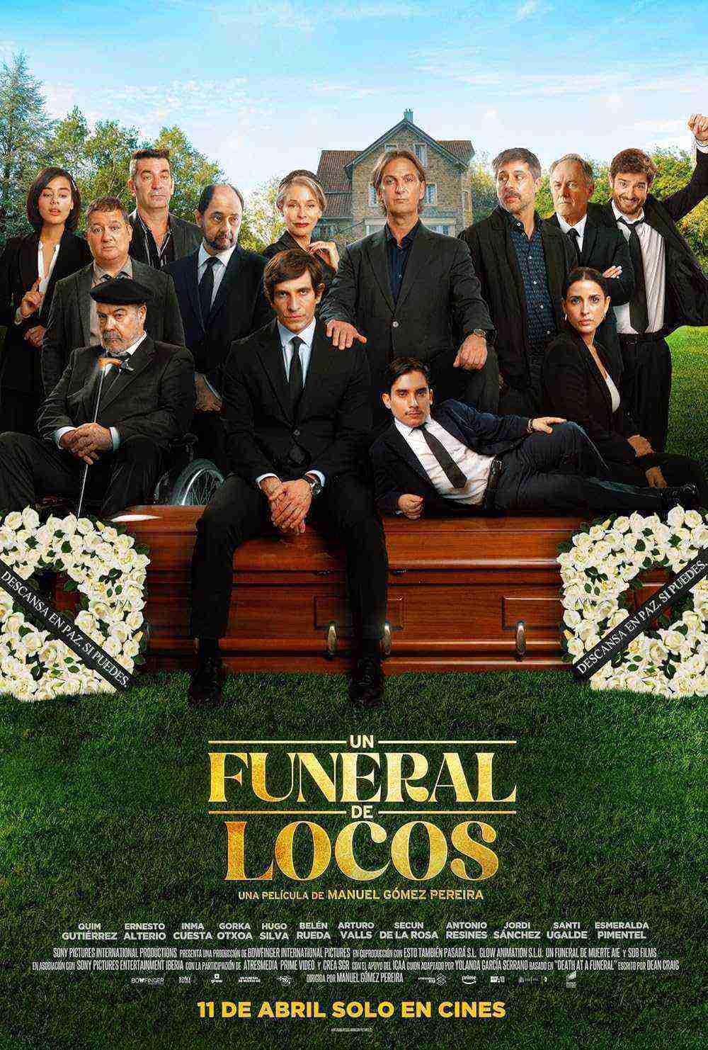 Un Funeral De Locos (2025)