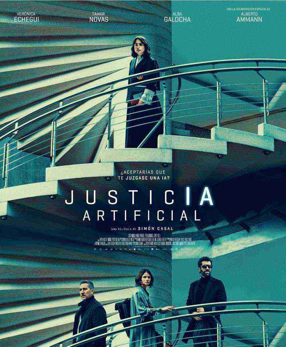 Justicia Artificial (2024)