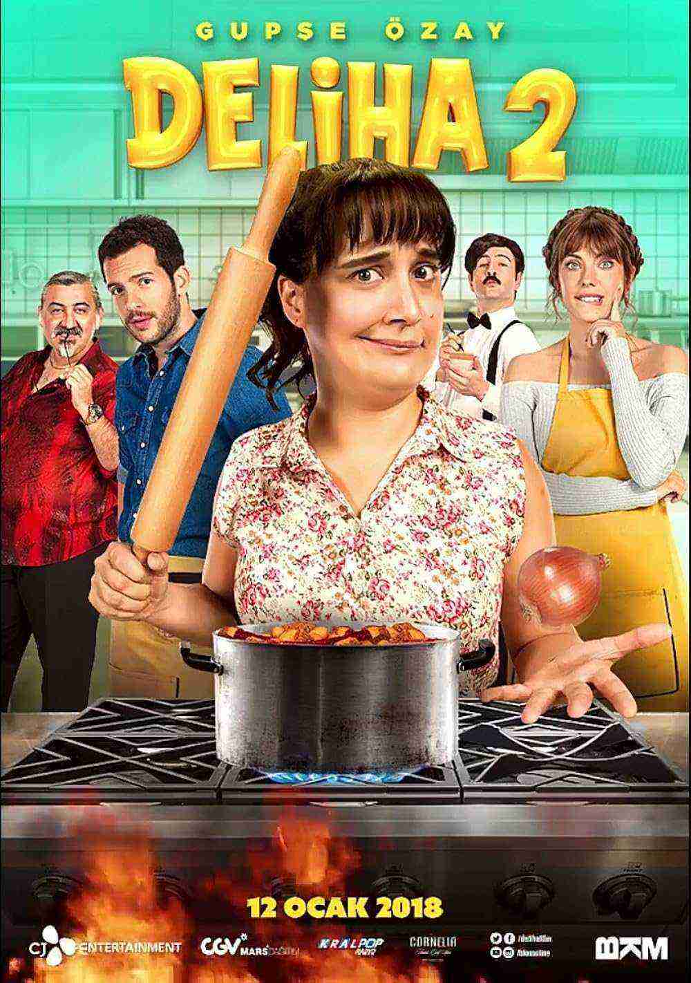 Deliha 2 (2018)