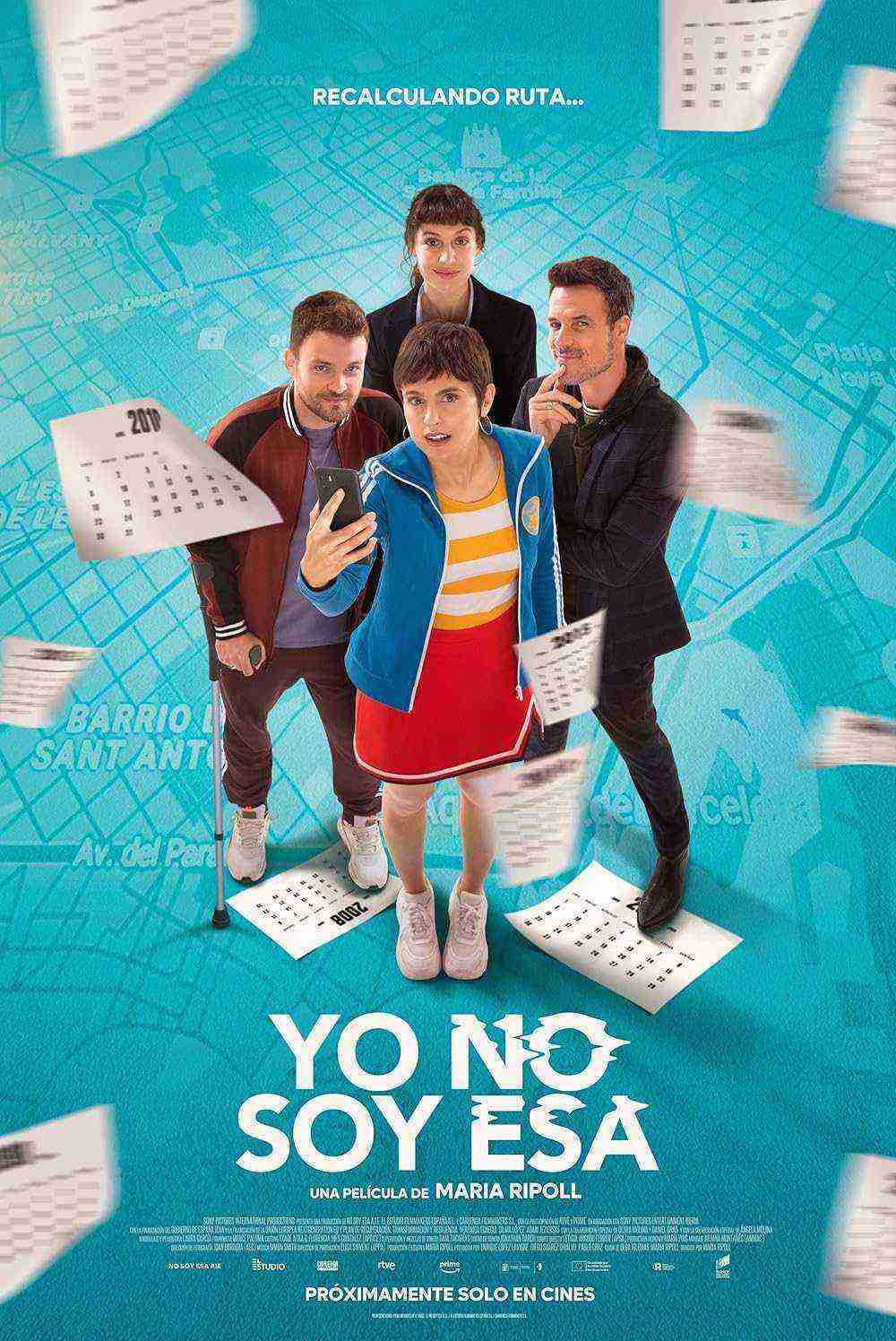 Yo No Soy Esa (2024)