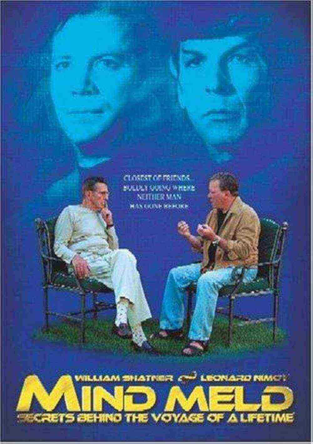 Mind Meld: Secrets Behind The Voyage Of A Lifetime (2001)