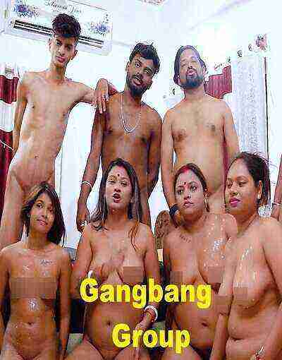 Gangbang Group (2025) Goddesmahi (2025)