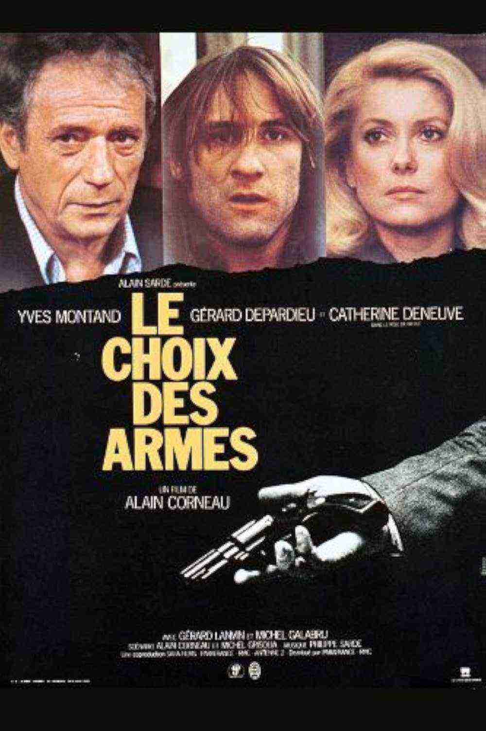 Choice Of Arms (1981)