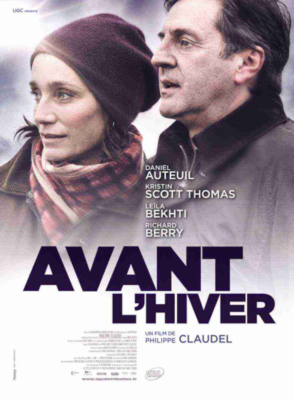 Avant L'hiver (2013)