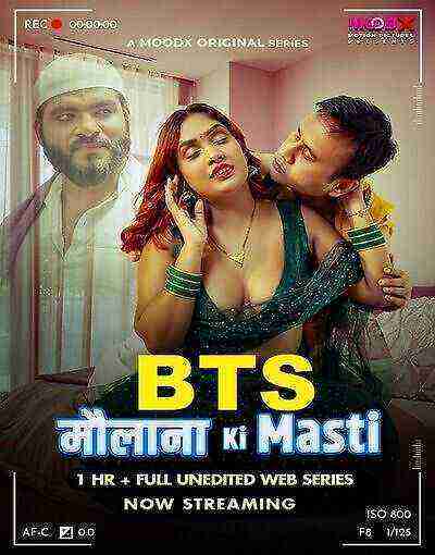Maulana Ki Masti Bts (2025) Season 1 Episode 1 Moodx Originals (2025)