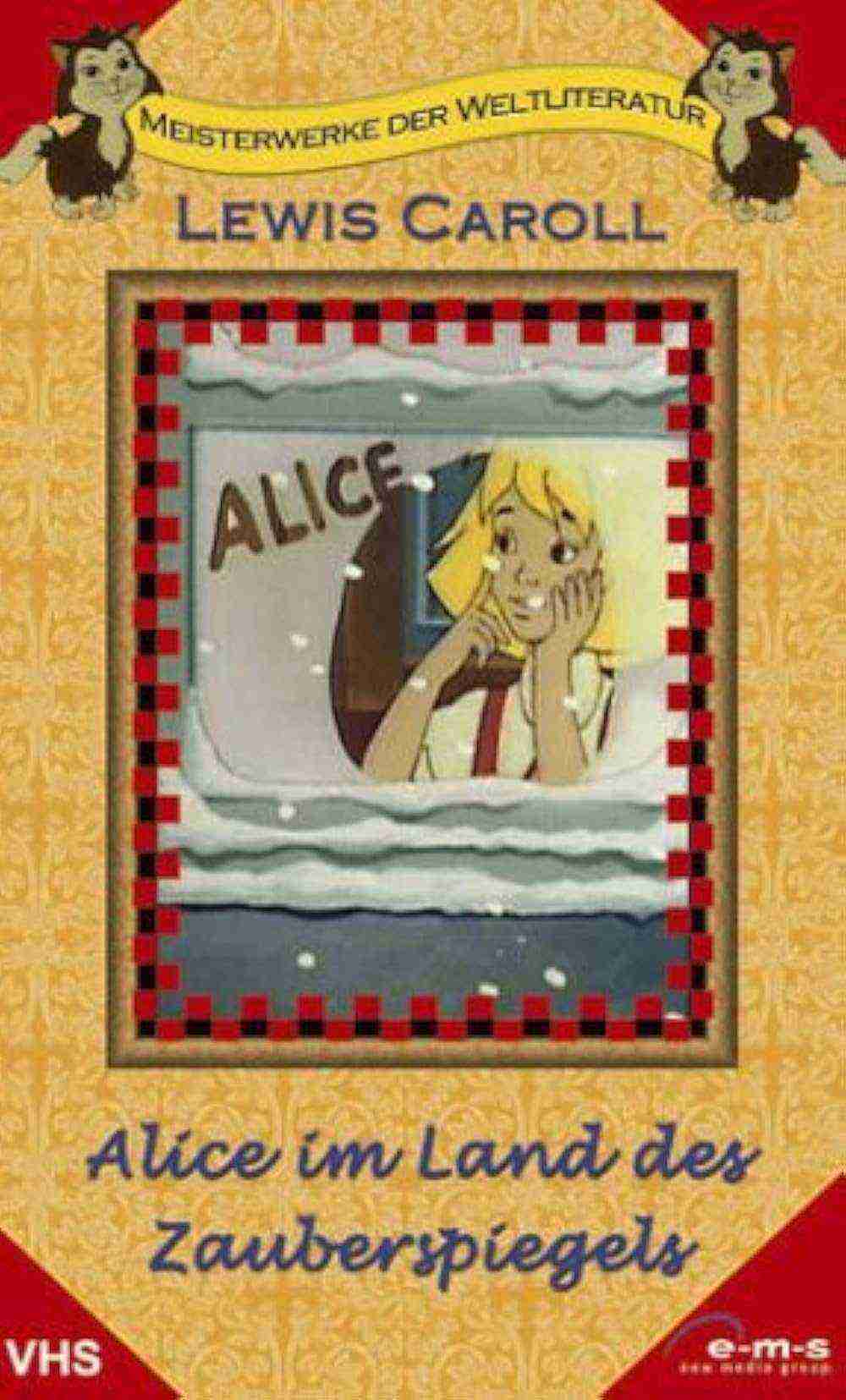 Alice Through The Looking Glass (1987)