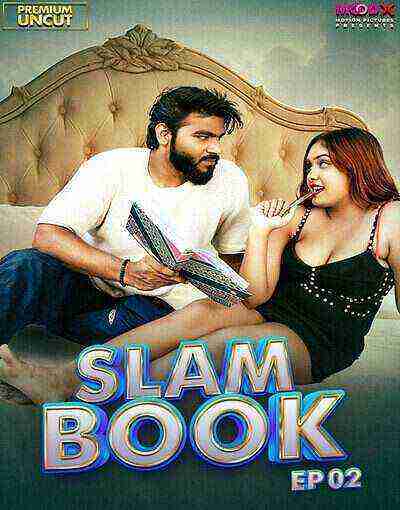 Slam Book (2025) Season 1 Episode 2 Moodx Originals (2025)