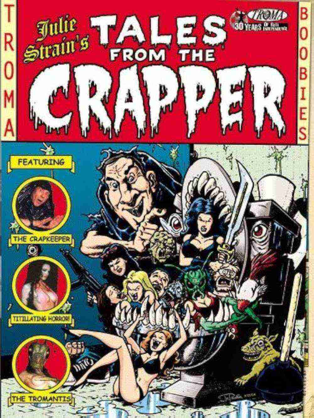 Tales From The Crapper (2004)