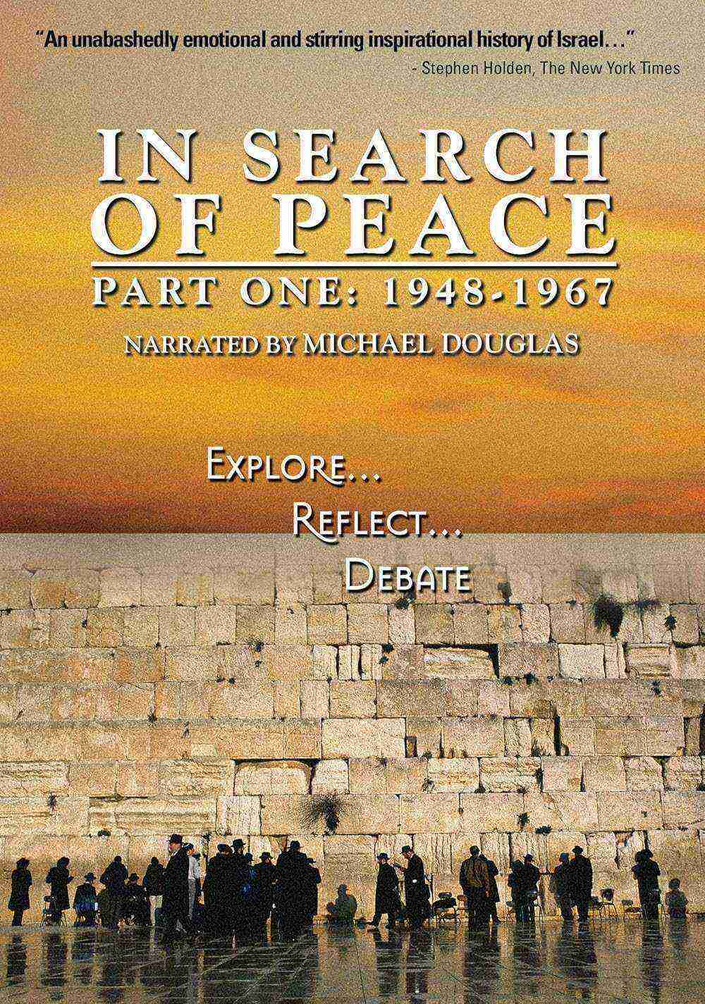 In Search Of Peace (2001)