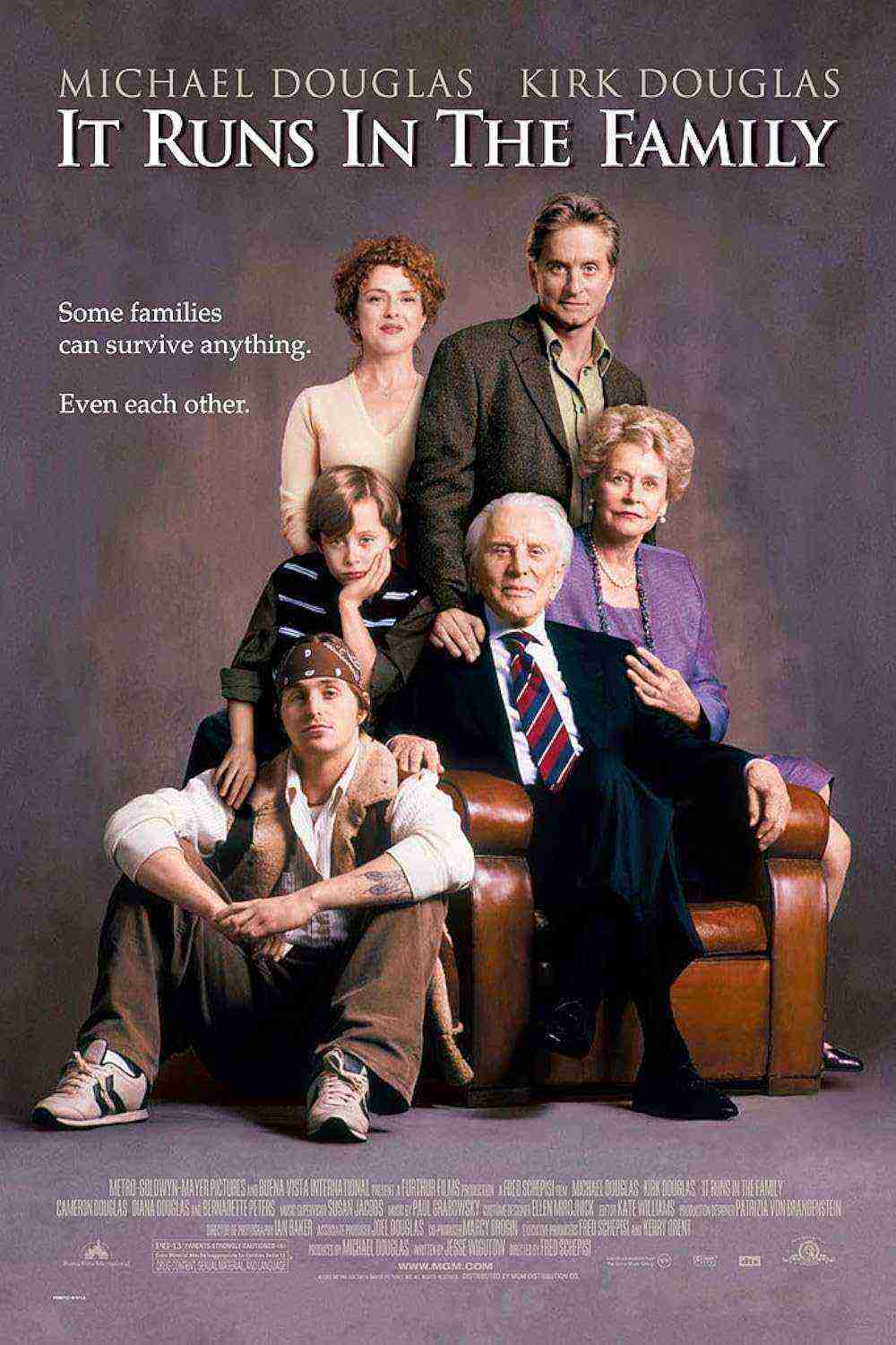 It Runs In The Family (2003)