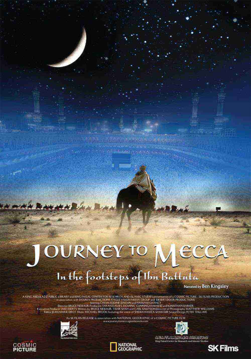 Journey To Mecca (2009)